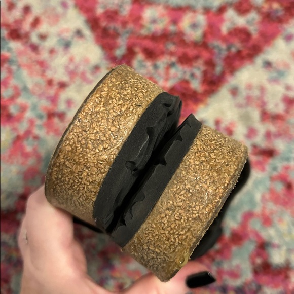 Birkenstock “Madrid” black patent 37 - Picture 6 of 9